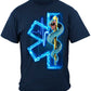 EMS Full Print T-Shirt - front view