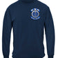 EMS Beer Label Long Sleeve Shirt - front view