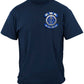 EMS Beer Label T-Shirt - front view