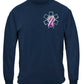 EMS Race for a Cure Long Sleeve Shirt - front view