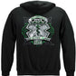 EMS Ireland's Best Hoodie - back view
