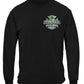 Firefighter Garda Ireland's Bravest Long Sleeve Shirt - front view