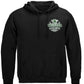 Firefighter Garda Ireland's Bravest Hoodie - front view