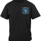 Maltese Gave All T-Shirt - front view