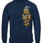 EMS Semper Paratus Long Sleeve Shirt - front view