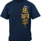 EMS Semper Paratus T-Shirt - front view