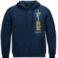Firefighter Pikes Hoodie - front view