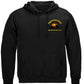 Home Is Where You Hang Your Hat Firefighter Hoodie - front view