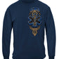 EMS Biker Wings Long Sleeve Shirt - front view