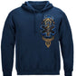 EMS Biker Wings Hoodie - front view
