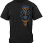 EMS Biker Wings T-Shirt - front view