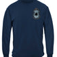 Police America's Finest Justice Long Sleeve Shirt - front view