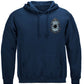 Police America's Finest Justice Hoodie - front view