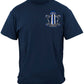 9-11 Tribute 15 Year Anniversary T-Shirt - front view