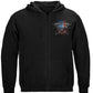 Zip Hoodie - front view