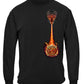 Firefighter City Dragon Long Sleeve Shirt - front view