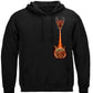 Firefighter City Dragon Hoodie - front view