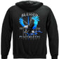 Hoodie - back view