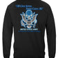 Army Gave All Long Sleeve Shirt - back view