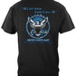 Navy Gave All T-Shirt - back view