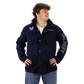 U.S. Navy Heavyweight Insulated Canvas Jacket – view 1