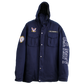 U.S. Navy Heavyweight Insulated Canvas Jacket – view 6