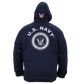 U.S. Navy Heavyweight Insulated Canvas Jacket – view 2