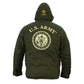U.S. Army Insulated Heavyweight Canvas Jacket – view 3