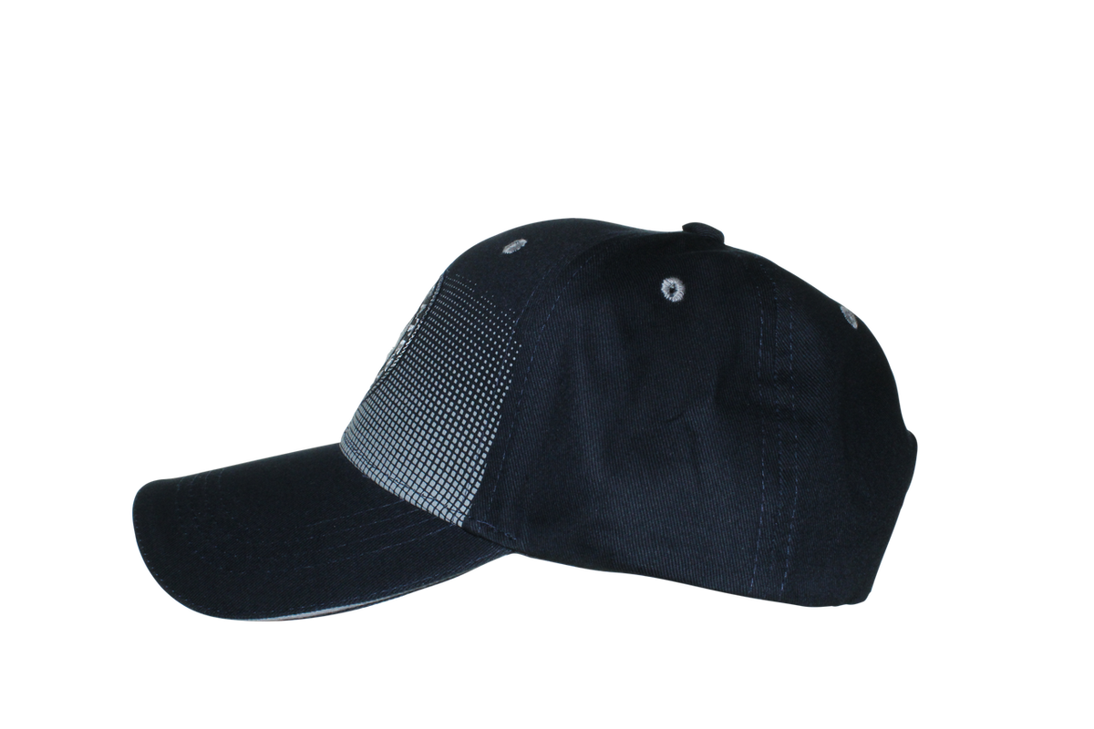 United States Navy Dotted Navy Blue Cap – view 3