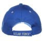 United States Air Force Dotted Navy Blue Cap – view 4