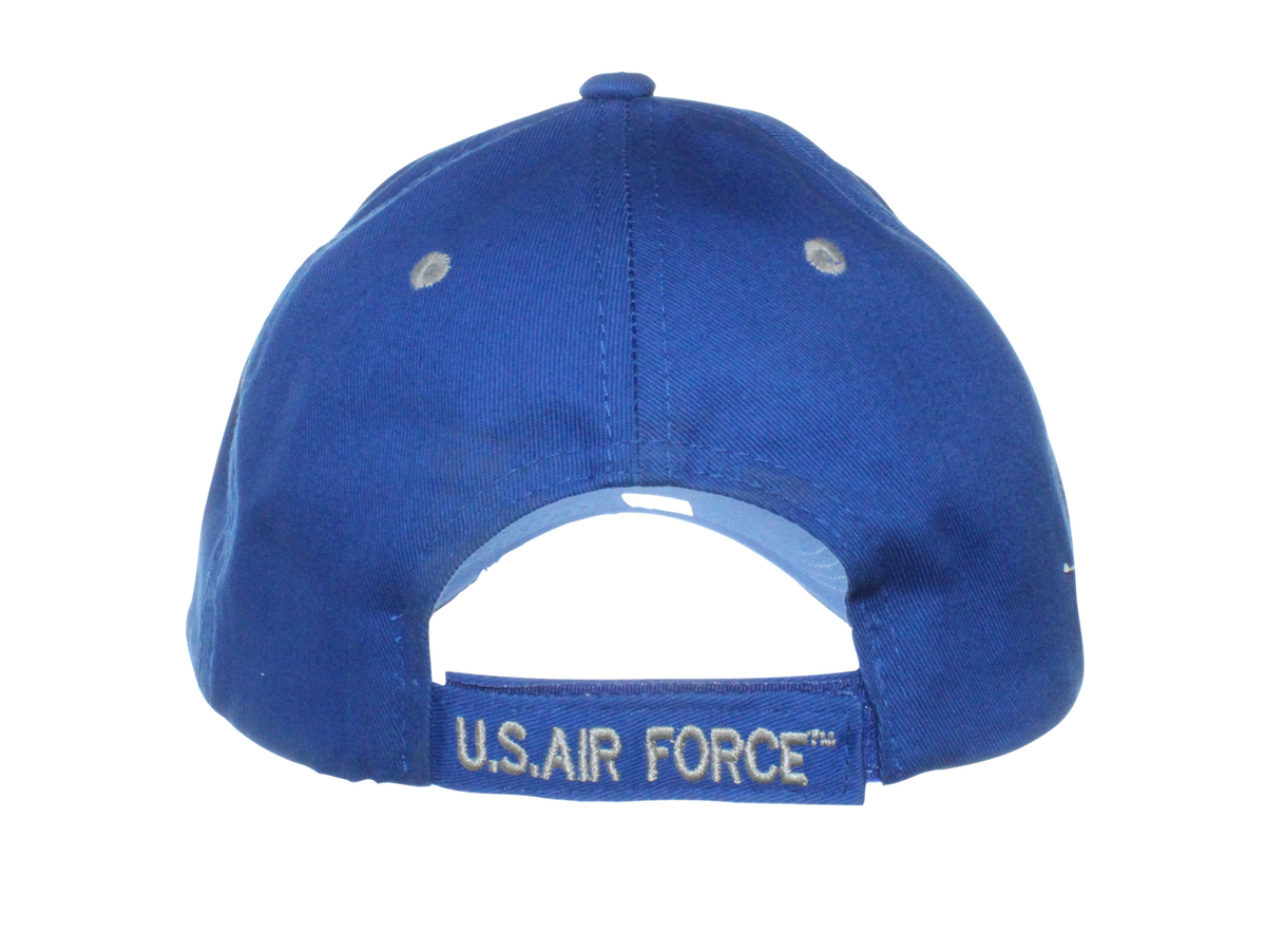United States Air Force Dotted Navy Blue Cap – view 4