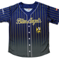 Blue Angels Sublimated Baseball Sports Jersey – view 1