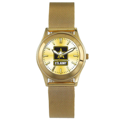 Ladies US Army Stainless Steel Wrist Watch