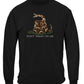 Don't Tread on Me Classic Long Sleeve Shirt - front view