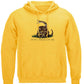 Don't Tread on Me Classic Hoodie - front view
