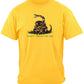 Don't Tread on Me Classic T-Shirt - front view