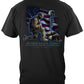 Soldier's Cross T-Shirt - back view