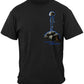 Soldier's Cross T-Shirt - front view