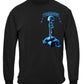 Never Forget Fallen Soldier Long Sleeve Shirt - front view