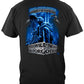 Never Forget Fallen Soldier T-Shirt - back view