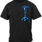 Never Forget Fallen Soldier T-Shirt - front view