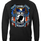True Hero POW-MIA Long Sleeve Shirt - back view