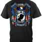 True Hero POW-MIA T-Shirt - back view