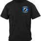 True Hero POW-MIA T-Shirt - front view