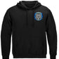 True Heroes Army Hoodie - front view