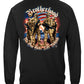 Brotherhood Soldier Long Sleeve Shirt - back view