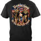 Brotherhood Soldier T-Shirt - back view