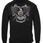 Marines Called to Serve Long Sleeve Shirt - front view