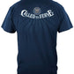 Navy Call to Serve T-Shirt - back view