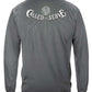 Army Call to Serve Long Sleeve Shirt - back view